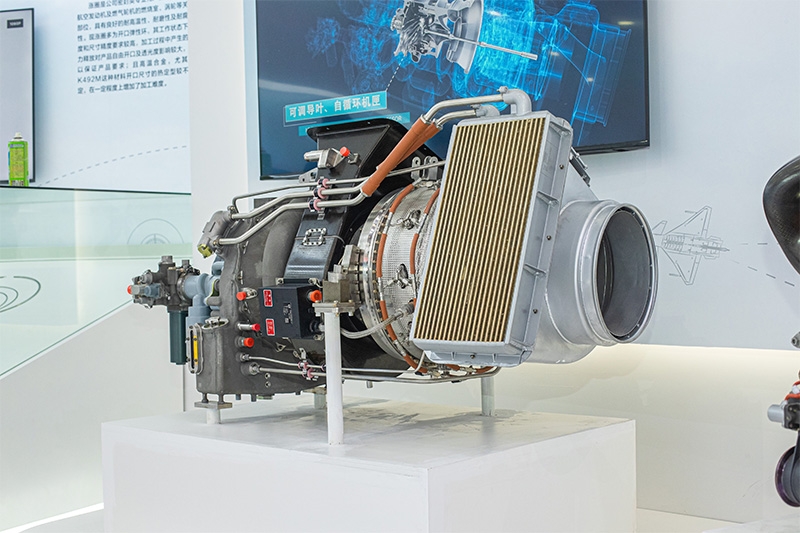 APA50 Auxiliary Power Unit (APU)