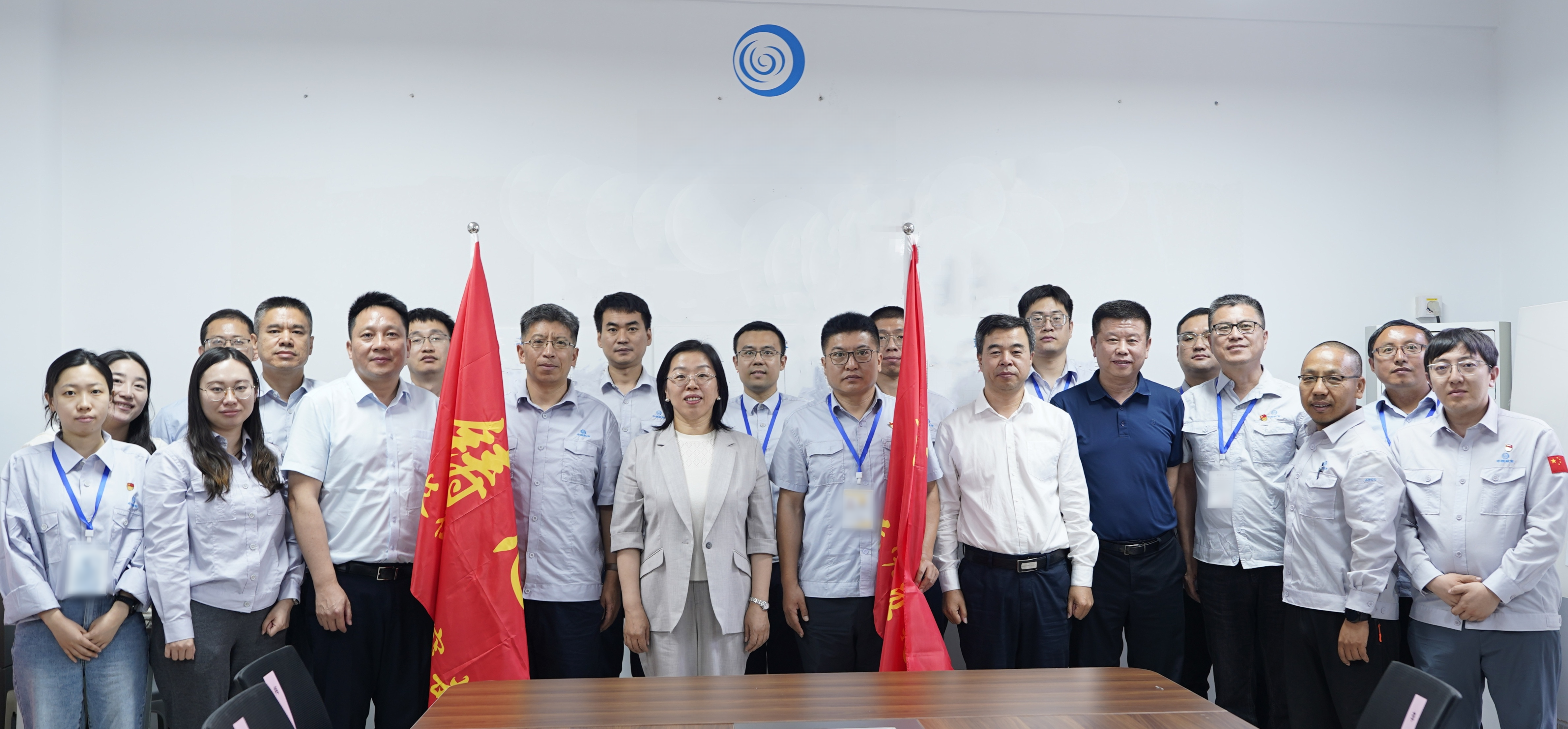 中国航发组织召开外场人员慰问座谈会