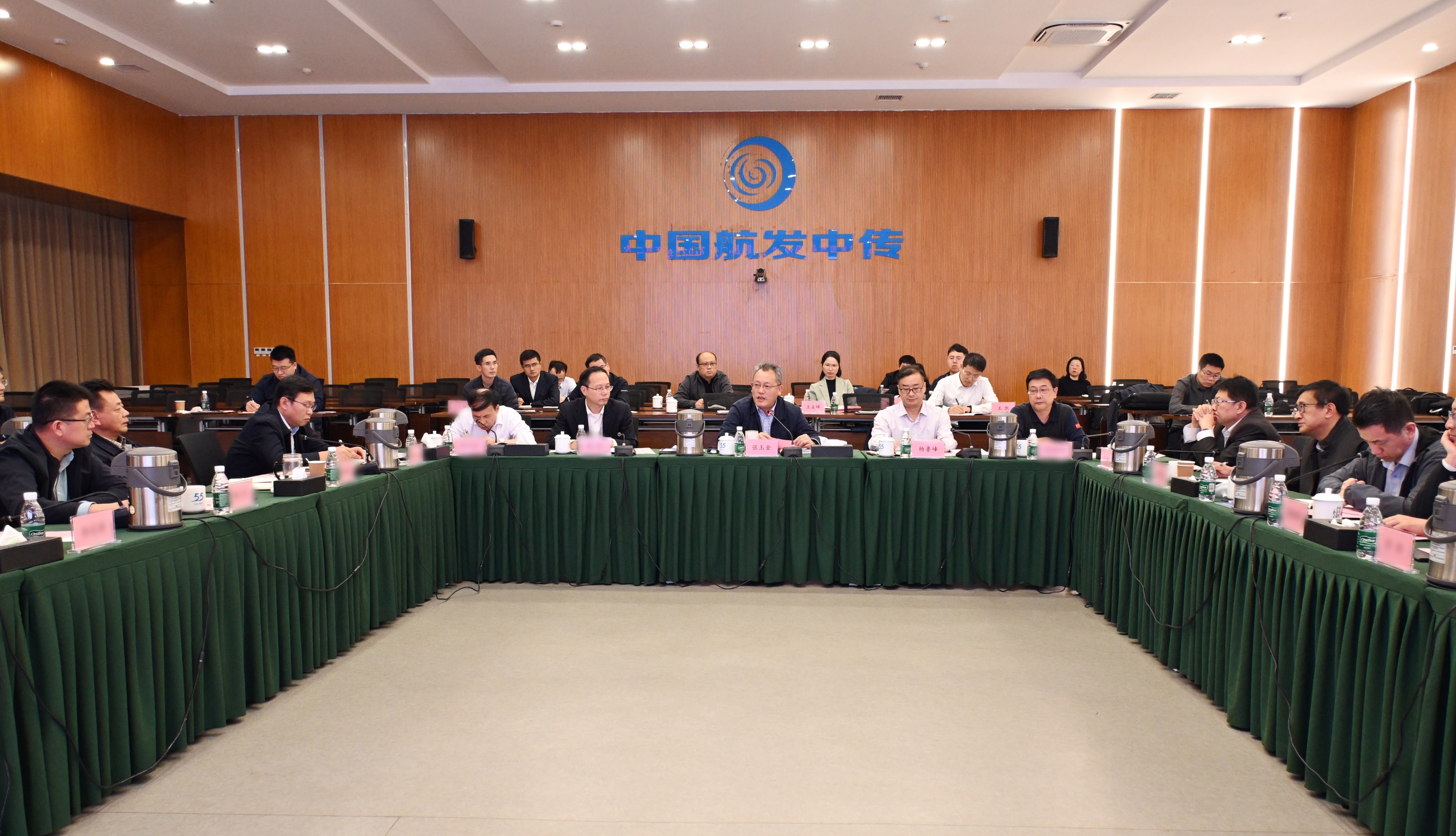 如何做一名胜任的型号总师？丨中国航发举办型号总师“茶思屋”第二期交流活动