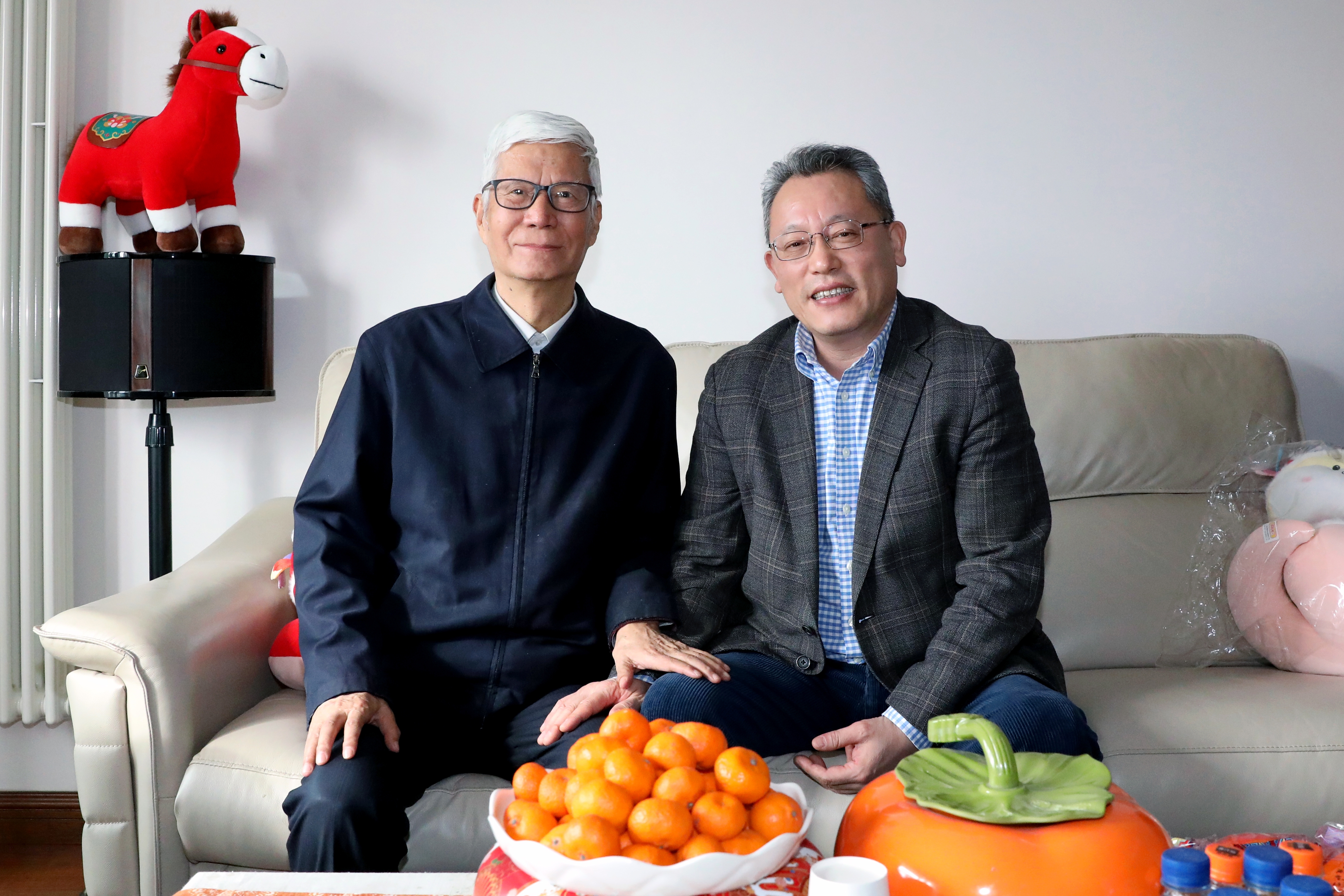 情暖新春送祝福——中国航发开展春节前走访慰问活动