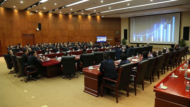 中国航发航材院召开2025年工作会